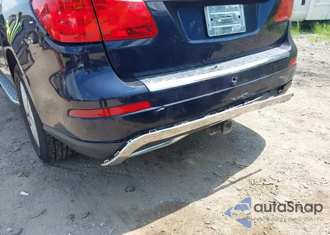 2014 Mercedes-Benz Gl 450 4Matic from USA, damaged, VIN 4JGDF7CE2EA376776